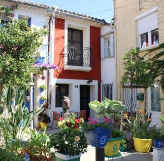 Perols Apartment | 095 - Le Petit Camarguais - Studio - Calme - WIFI