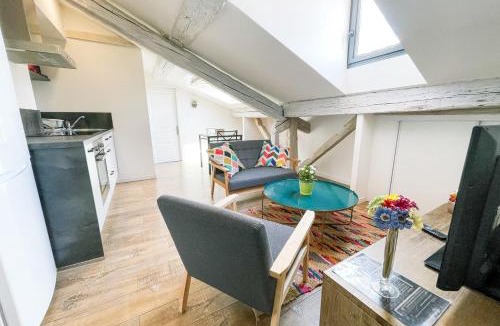 La Tronche Apartment | #0A La Cabane de Nico