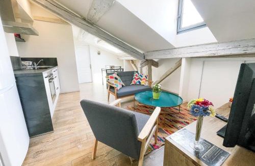 La Tronche Apartment | #0A La Cabane de Nico