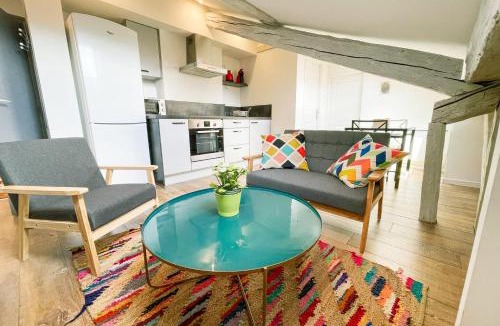 La Tronche Apartment | #0A La Cabane de Nico