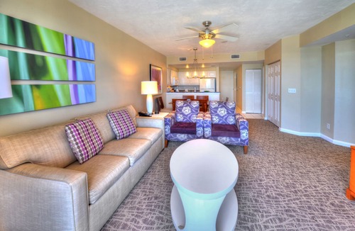 Brush - Stewarts Condo | 1/1 Ocean Walk Resort