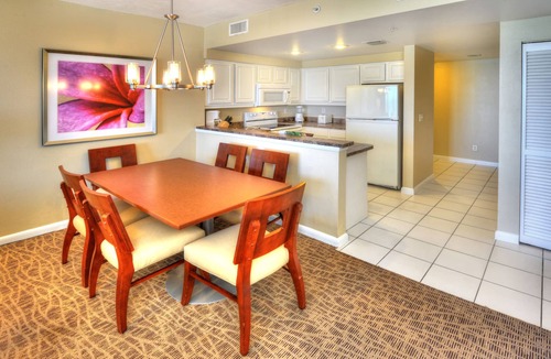 Brush - Stewarts Condo | 1/1 Ocean Walk Resort