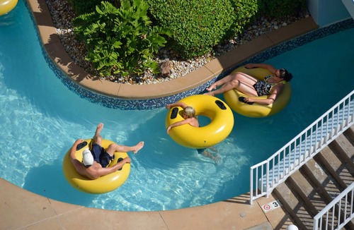 Brush - Stewarts Condo | 1/1 Ocean Walk Resort