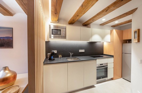 Figueres Apartment | 1-1 Peralada - Standard Apartment