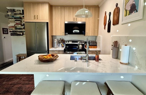 Greater South River City Condo | 1/1 VIBRANT CONDO in THE HEART OF AUSTIN'S 78704!