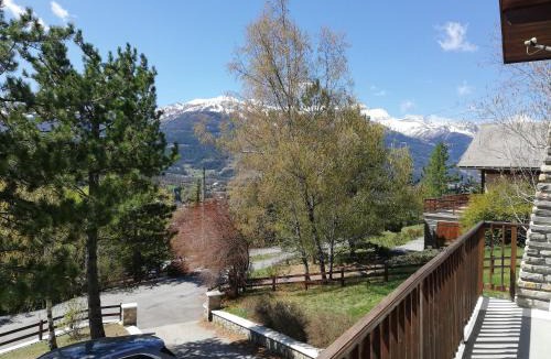 Barcelonnette Ski Chalet | 1.2.3 SOLEIL