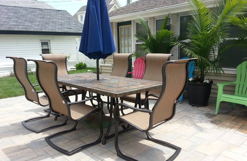 Wall House | 1/2 Block to Beach- Spring Lake Border- Fall/Winter Weekends available