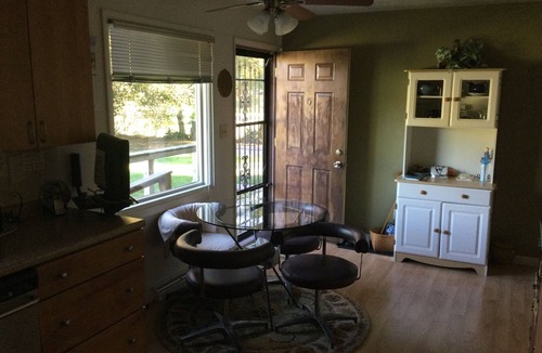 Niles House | 1/2 House 3 BR 1Bath w/Living RM Full Kitchen 12 Miles from ND