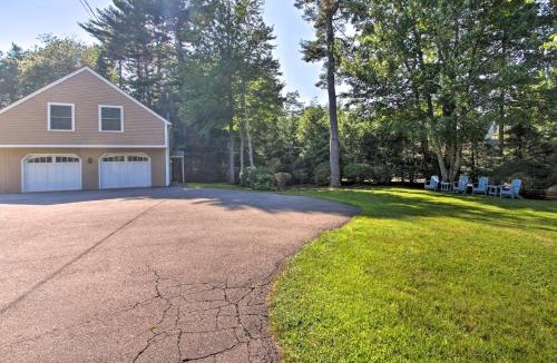 Kennebunk House | 1/2 Mi to Beach: Lovely Guesthouse in Kennebunk!