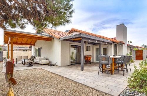 Dobson Ranch House | < 1/2 Mi to Golf! Lakefront Mesa Oasis w/Dock
