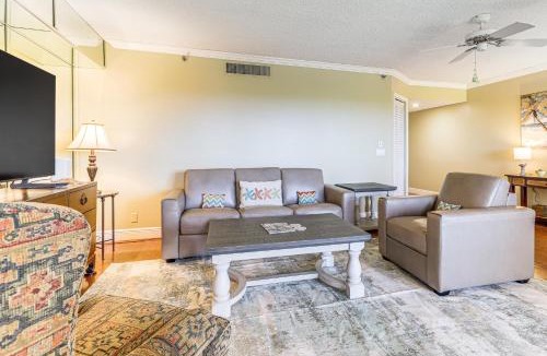 Jupiter House | 1/2 Mi to Jupiter Beach: Penthouse Condo w/Views