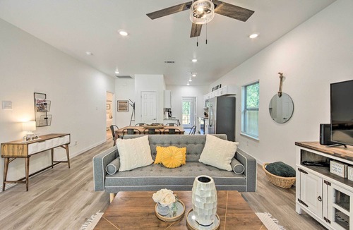 Carolyn Estates House | < 1/2 Mi to Lake + Boat Ramp: Mabank Home w/Grill