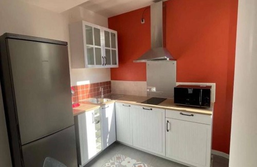 Lourdes Apartment | 1-3 Getaway in large charming T2 with terrace