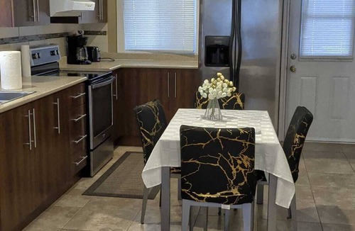 Mauricie Apartment | 1-3630 All-inclusive 3-bedroom apartment, fully equipped