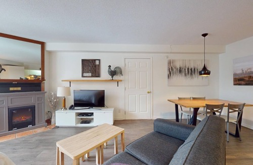 Beaupre Condo | 1-412 : Superior Studio - 4 people.