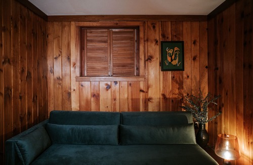 Mount Tremper Apartment | 1.5 Bedroom Suite with Den