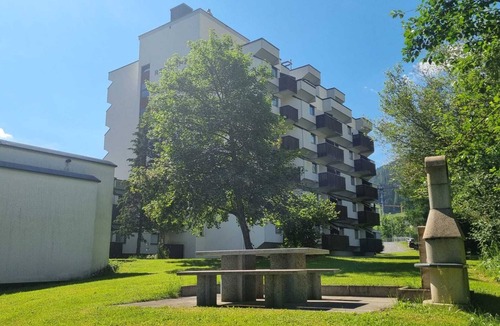 Savognin Apartment | 1.5 room apartment for 1 - 4 people with a view of the ski slope