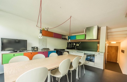 Savognin Apartment | 1.5 room apartment for 1 - 4 people with a view of the ski slope