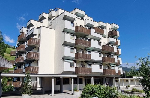 Savognin Apartment | 1.5 room apartment for 1 - 4 people with a view of the ski slope
