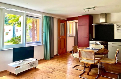 Meggen Apartment | 1,5 Zimmer Ferienwohnung by Interhome