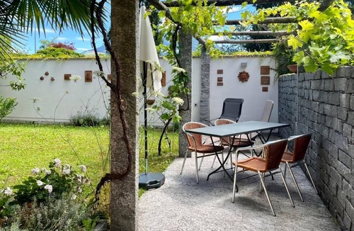 Meggen Apartment | 1,5 Zimmer Ferienwohnung by Interhome