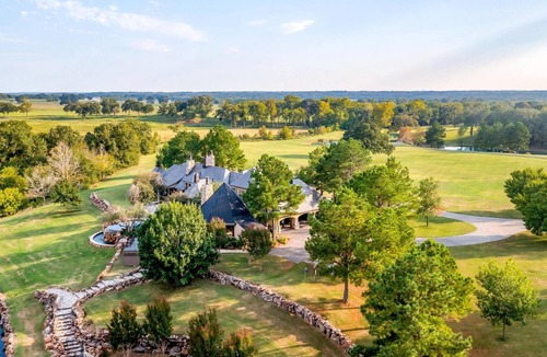 Boswell House | 1,600Acre Lxry Hunting Ranch/Fishing Haven w/Pool