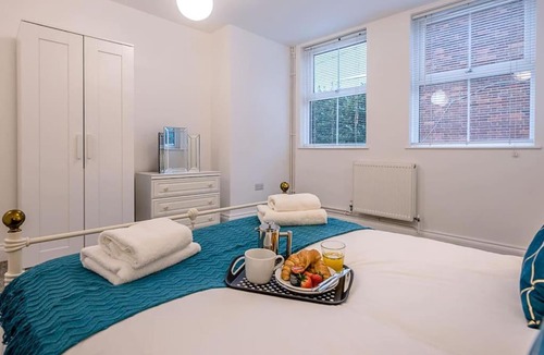 Leiston Apartment | 1 Abbey Mews, Leiston