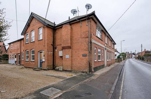 Leiston Apartment | 1 Abbey Mews, Leiston