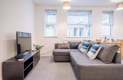 Leiston Apartment | 1 Abbey Mews, Leiston