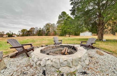 Como House | 1-Acre Countryside Home in Gleason: Pets Welcome!