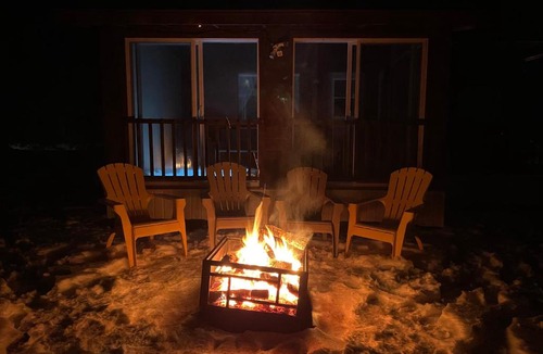 Sable River House | 1 and Only Riverside Accommodations