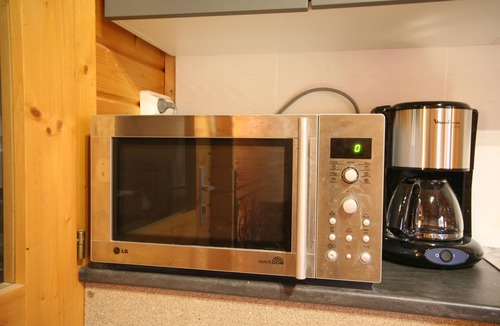 Camaret-sur-Aigues Ski Chalet | 1 Apartment type chalet. Fully equipped, air conditioned with pool. Private