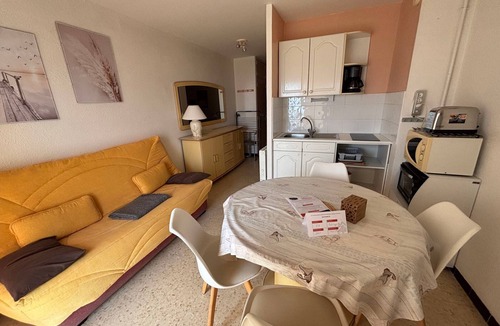 Balaruc-les-Bains Apartment | 1* Apartment in Balaruc, pets allowed