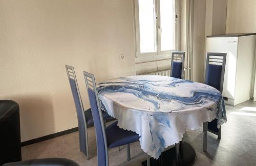 Saignelegier Apartment | 1 appartement au centre de Saignelégier