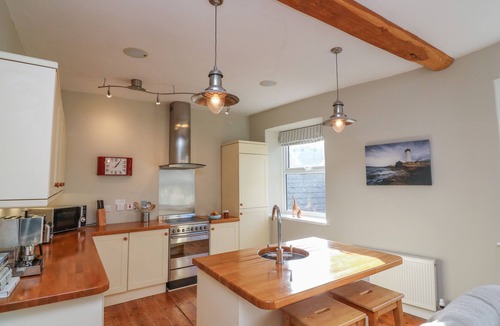 Stoke Fleming Cottage | 1 Bailey's Cottage