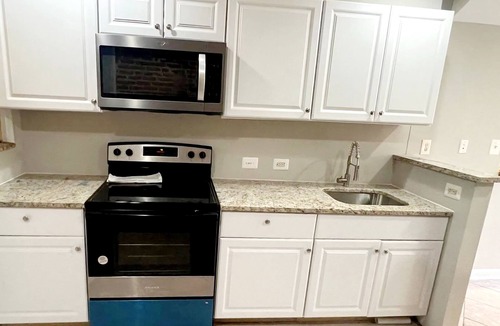 Downtown Baltimore Apartment | 1-BD Home near Stadiums Free Parking