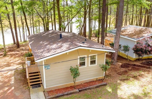 LaGrange Cabin | 1 bd Lakepoint Cabin #7