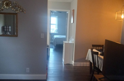 Lupton City Apartment | 1-BDR with kitchen in great location