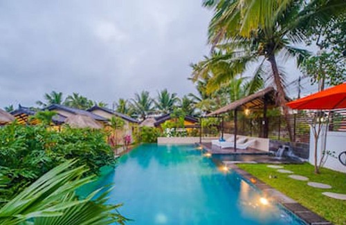 Melayang Villa | 1 BDRM Villa Damai Tokkei, Ubud