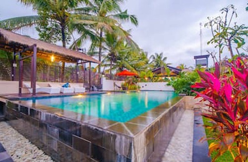 Melayang Villa | 1 BDRM Villa Damai Tokkei, Ubud