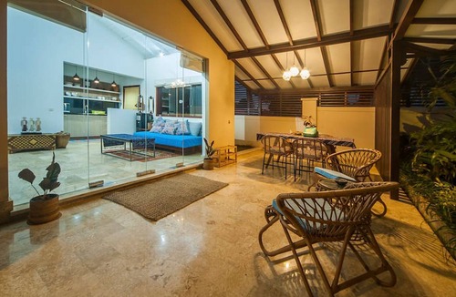 Melayang Villa | 1 BDRM Villa Damai Tokkei, Ubud