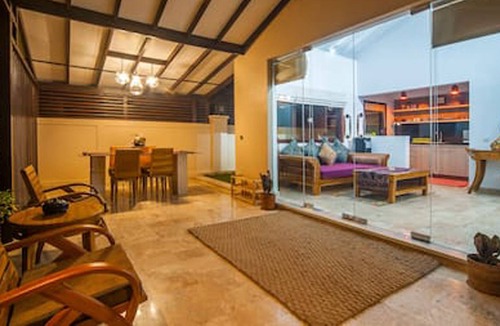 Melayang Villa | 1 BDRM Villla Damai Katak, Ubud