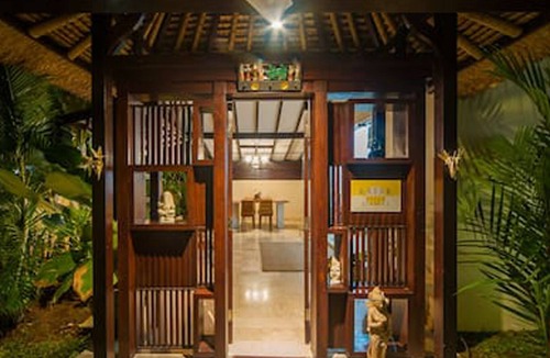 Melayang Villa | 1 BDRM Villla Damai Katak, Ubud