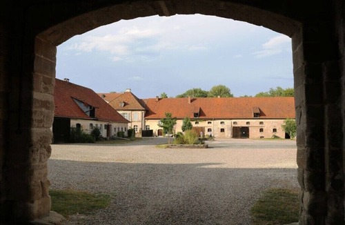 Maroldsweisach House | 1-bedroom holiday home
