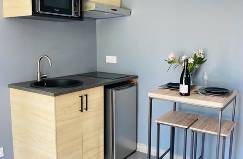 Saint-Bauzille-de-la-Sylve Apartment | 1 Bedroom Apartment in Saint-Bauzille-de-la-Sylve