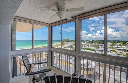 Venice Apartment | 1-Beachfront Penthouse - Only a few rentals still available!