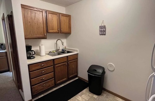 Tomah Apartment | 1 Bed 1 Bath Apartment at Northtowne Apartments!