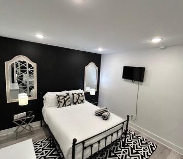Peak's Suburban Addition Apartment | 1 Bed 1 Bath BrandNew-Near Downtown&Baylor Medical