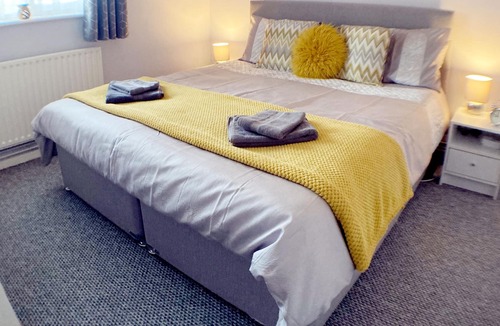 Stevenage Apartment | 1 BED 1234