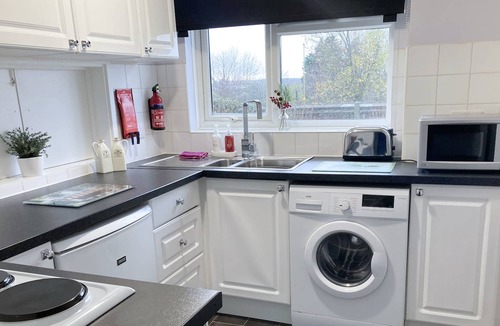 Stevenage Apartment | 1 BED 1234